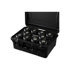 DZOFilm Vespid Prime Cine 10-Objektiv-Set – 21/25/35/40/50/75/100/125mm T2.1 + 12/16mm T2.8