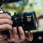 DZOFILM Vespid Prime 2 18/24/35/50/85/105mm T1.9 PL mit Case (Meterskala)