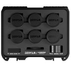 DZOFILM Vespid Prime 2 18/24/35/50/85/105mm T1.9 PL mit Case (Meterskala)