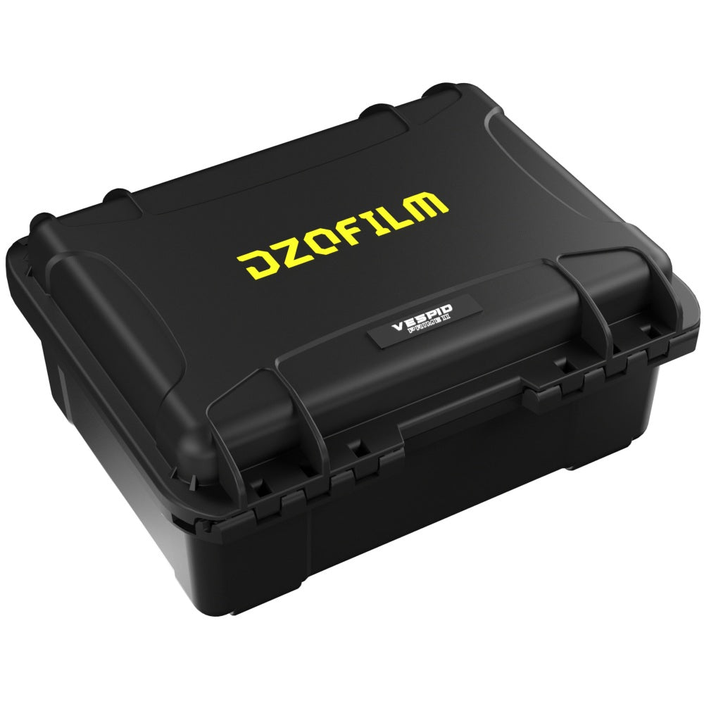 DZOFILM Vespid Prime 2 18/24/35/50/85/105mm T1.9 PL mit Case (Meterskala)