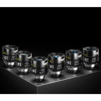 DZOFILM Vespid Prime 2 18/24/35/50/85/105mm T1.9 PL mit Case (Meterskala)