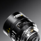 DZOFILM Vespid Prime 2 18/24/35/50/85/105mm T1.9 PL mit Case (Meterskala)