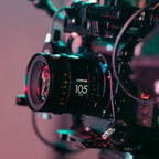 DZOFILM Vespid Prime 2 18/24/35/50/85/105mm T1.9 PL mit Case (Meterskala)