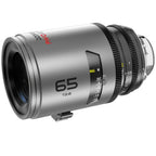 DZOFilm Pavo 2x anamorphotisches Prime-Makroobjektiv 65mm T2.8 – neutrale Beschichtung – PL- und EF-Anschluss (Meter)