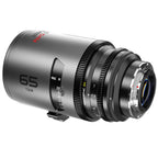 DZOFilm Pavo 2x anamorphotisches Prime-Makroobjektiv 65mm T2.8 – neutrale Beschichtung – PL- und EF-Anschluss (Meter)