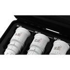DZOFilm Pictor Zoom Bundle 14-30/50-125/20-55 T2.8 – Weiß