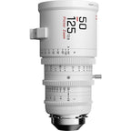 DZOFilm Pictor Zoom 3-Linsen-Kit 12-25/20-55/50-125 T2.8 – Weiß