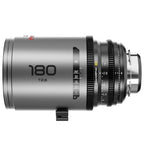 DZOFilm Pavo 2x anamorphes Prime 180mm T2.8 - Neutrale Beschichtung - PL & EF Mount (Meter)