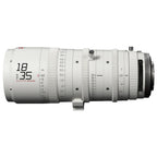 DZOFilm Catta ZOOM 18–35mm T2.9 – E-Mount (Weiß)