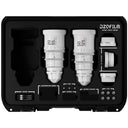 DZOFilm Pictor Zoom Bundle 50-125/20-55 T2.8 WHT