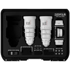 DZOFilm Pictor Zoom Bundle 50-125/20-55 T2.8 WHT