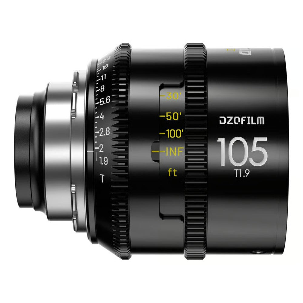 DZOFilm Vespid Prime 2 105mm T1.9 PL