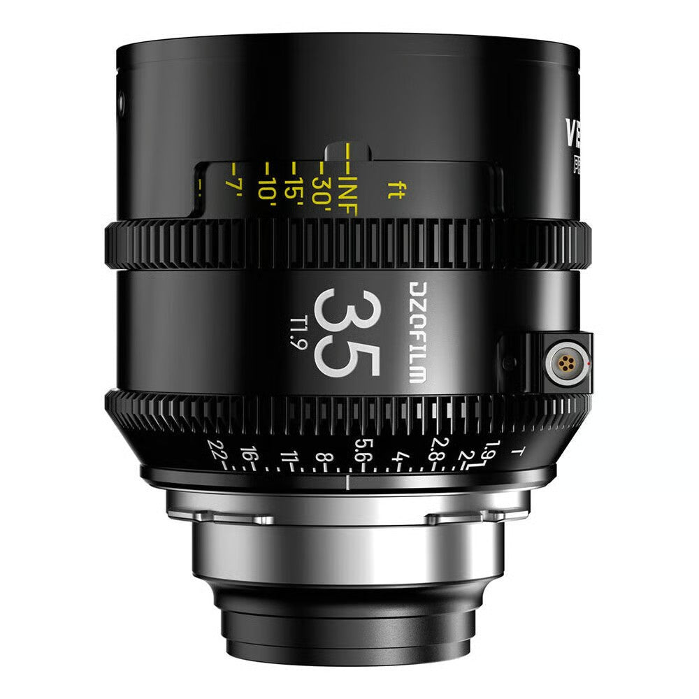 DZOFilm Vespid Prime 2 35mm T1.9 PL