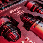 DZOFilm Hard Schutzhülle für 3?Pavo Anamorphic-Objektive