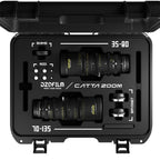 DZOFilm Hartschalen-Case für Catta Zoom 2-Objektiv-Kit