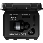 DZOFilm Hartschalenkoffer für 1 Pavo Anamorphic Objektiv