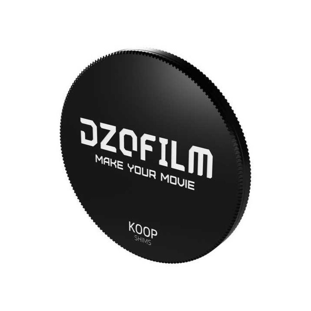 DZOFilm Shims Set for KOOP Filter