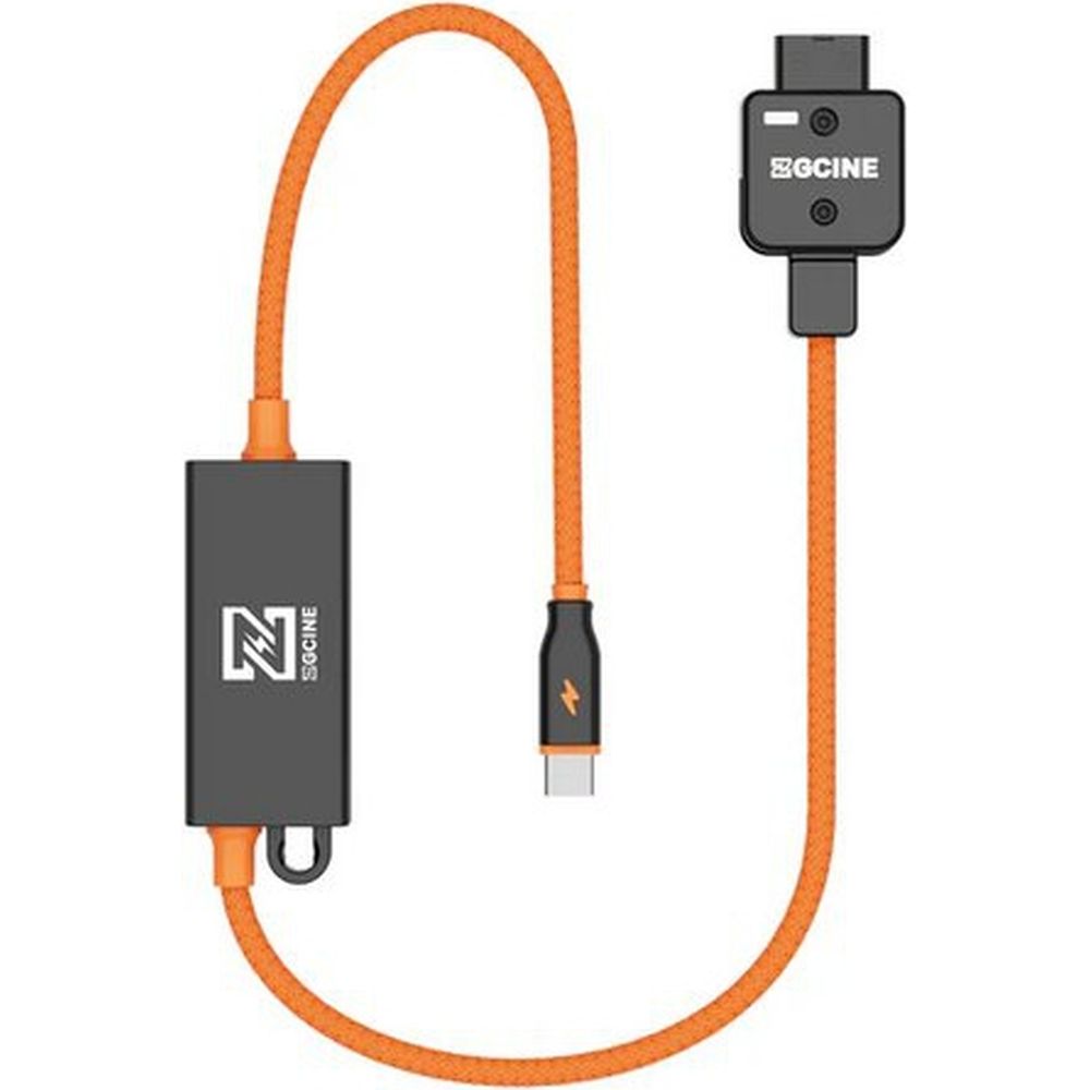 ZGCINE D-Tap auf USB-C PD bidirektionales Stromkabel