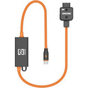 ZGCINE D-Tap auf USB-C PD bidirektionales Stromkabel