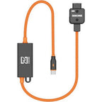 ZGCINE D-Tap auf USB-C PD bidirektionales Stromkabel