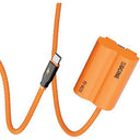 ZGCINE USB-C auf W235 Dummy-Akkukabel