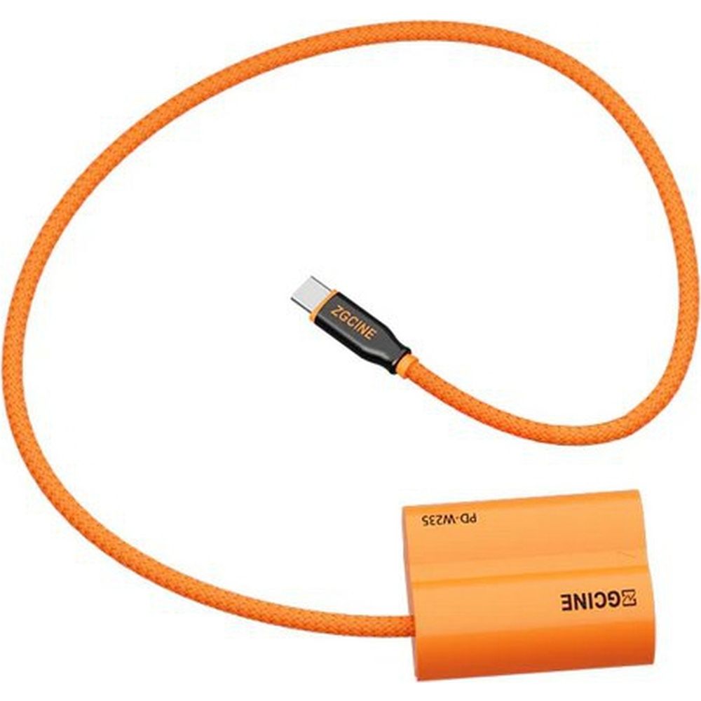 ZGCINE USB-C auf W235 Dummy-Akkukabel