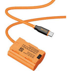 ZGCINE USB-C auf W235 Dummy-Akkukabel