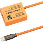 ZGCINE USB-C auf W126 Dummy-Akkukabel