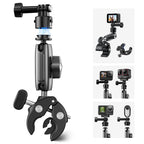 Telesin Quick-Release Rohrklemme für DJI