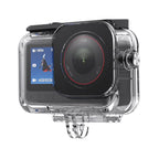Telesin Wasserdichtes Gehäuse für DJI Osmo Action 6