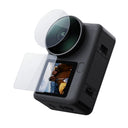 Telesin Displayschutz für DJI Osmo Action 6 - 1 Set