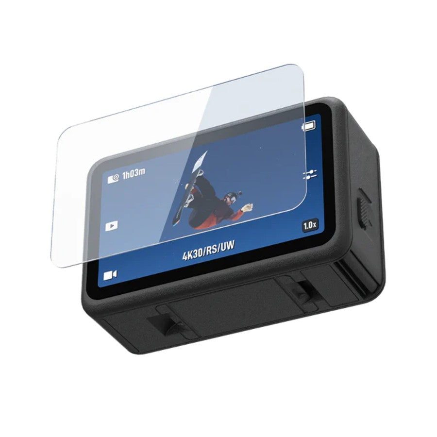 Telesin Displayschutz für DJI Osmo Action 6 - 1 Set