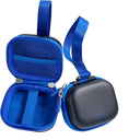 Telesin Mini Actioncam Hard Schutzhülle Universal – Schwarz/Blau