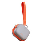 Telesin Mini Action Cam Hard Schutzhülle Universal – Grau/Orange