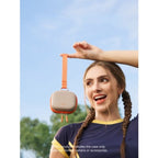 Telesin Mini Action Cam Hard Schutzhülle Universal – Grau/Orange
