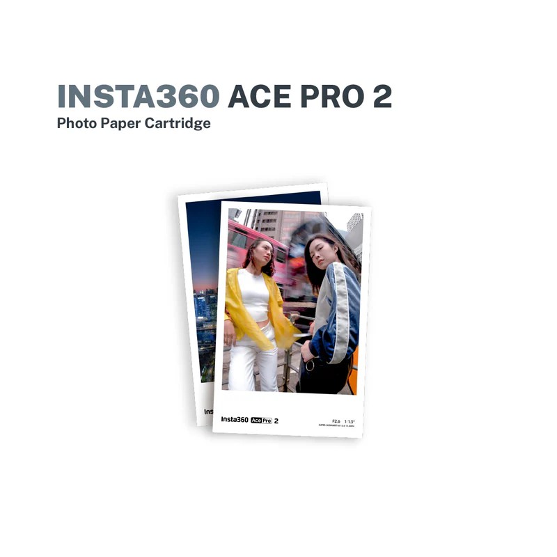 Fotopapier-Kassette für Insta360 Ace Pro 2