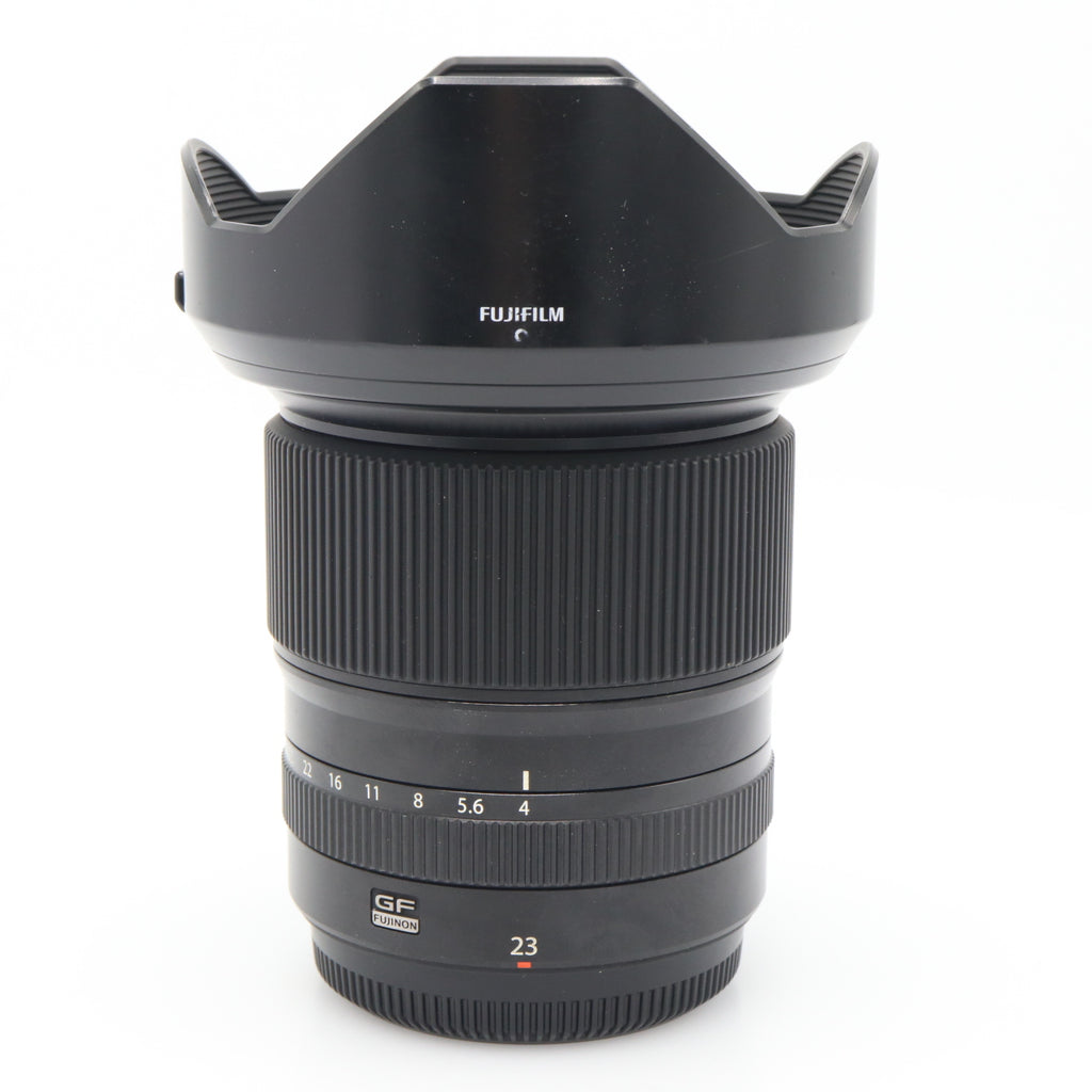 Fujifilm GF 23mm F/4 R LM WR used