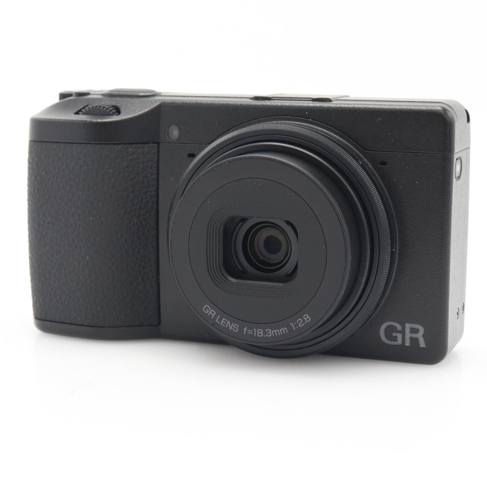Ricoh GR IV occasion