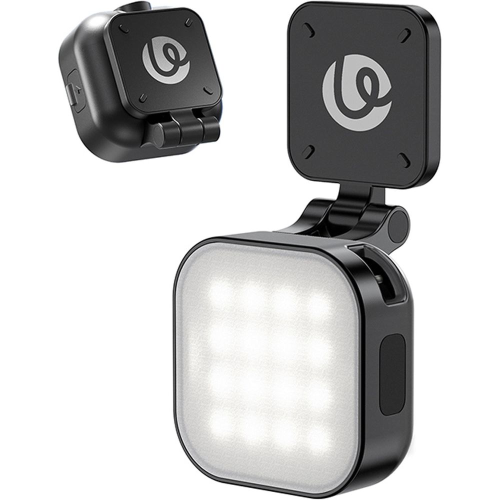 Ulanzi IN07 Mini-Videoleuchte magnetisch für Insta360 GO Ultra