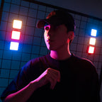 Ulanzi VL49 RGB Mehrfarben-LED-Videoleuchte – Weiß