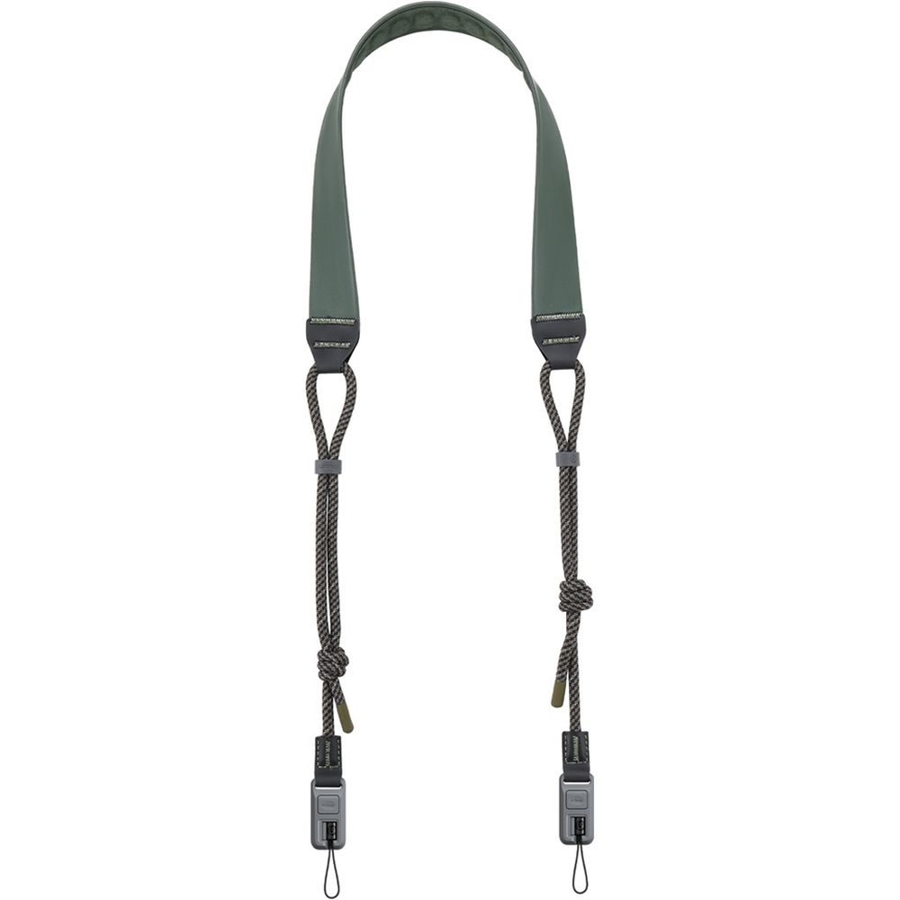Ulanzi CSS2 U-Snap Lite Kameragurt – Frost Pine Green