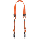 Ulanzi CSS2 U-Snap Lite Kameragurt – Twilight Orange
