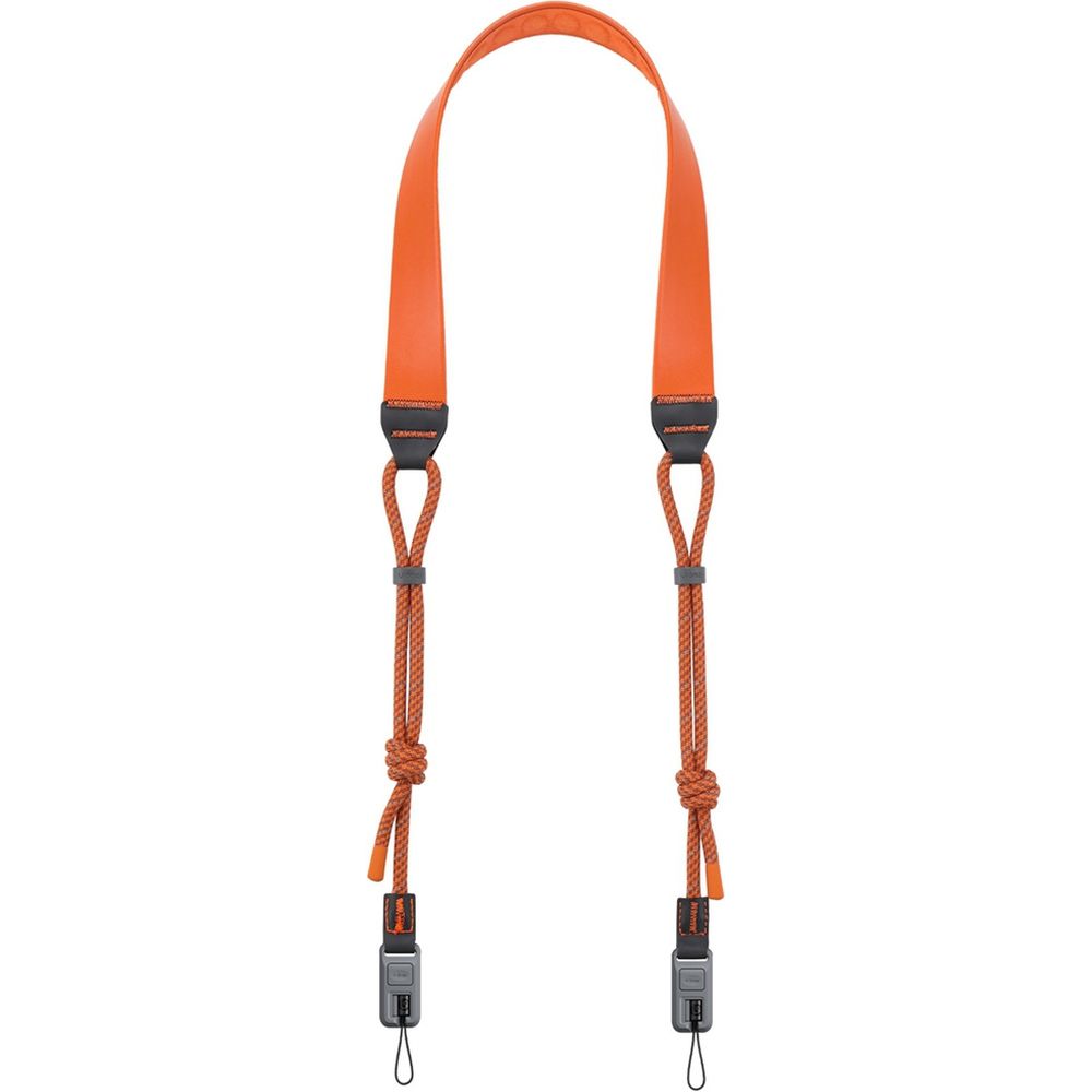 Ulanzi CSS2 U-Snap Lite Kameragurt – Twilight Orange