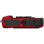 OM SYSTEM Tough TG-7 rot Tauchkit