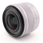 Canon EF-M 15-45mm f/3.5-6.3 IS STM silber gebraucht