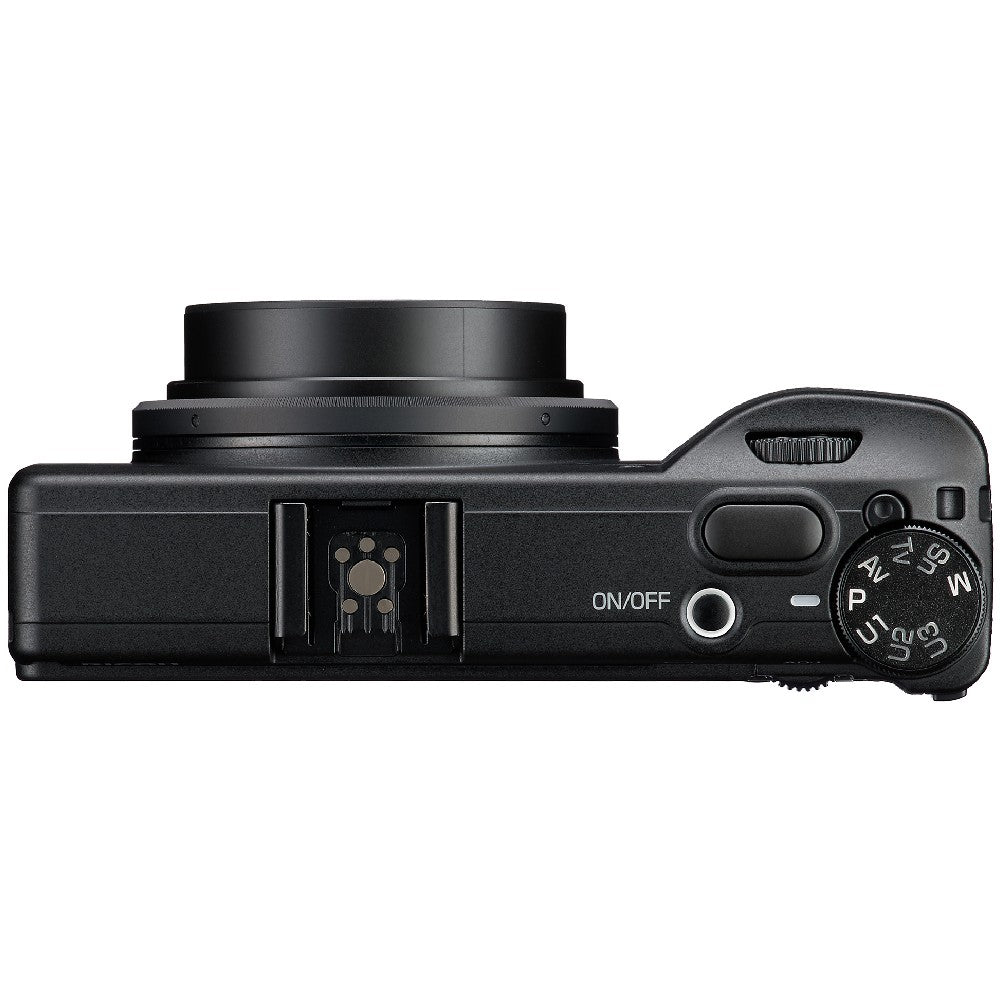 Ricoh GR IV Monochrome