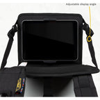 Dirty Rigger Chest Mate Pro, Dirty Rigger Freisprech-Tablet-Halterung