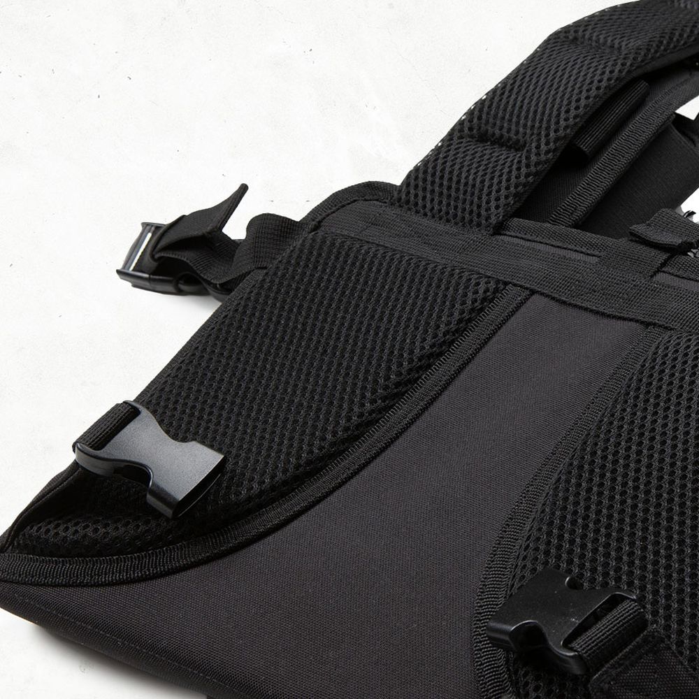 Dirty Rigger Chest Mate Pro, Dirty Rigger Freisprech-Tablet-Halterung