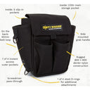 Dirty Rigger Tech Pouch 2.0