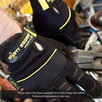 Dirty Rigger Comfort Fit Riggerhandschuh (V1.6) S